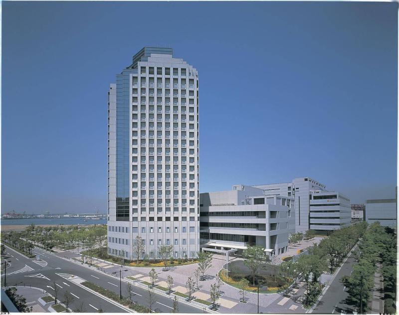 Hotel Fukuracia Osaka-Bay Εξωτερικό φωτογραφία