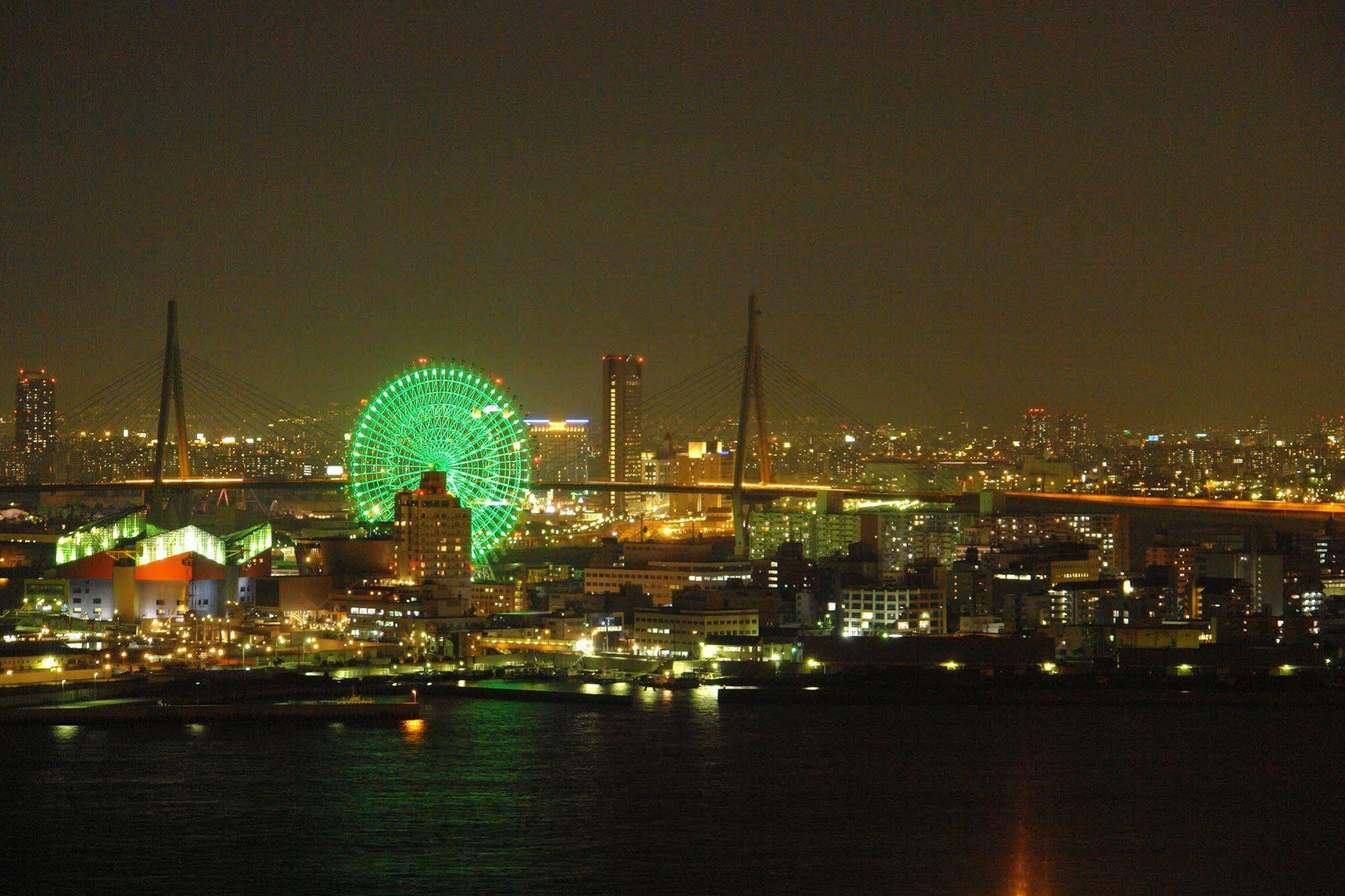 Hotel Fukuracia Osaka-Bay Εξωτερικό φωτογραφία