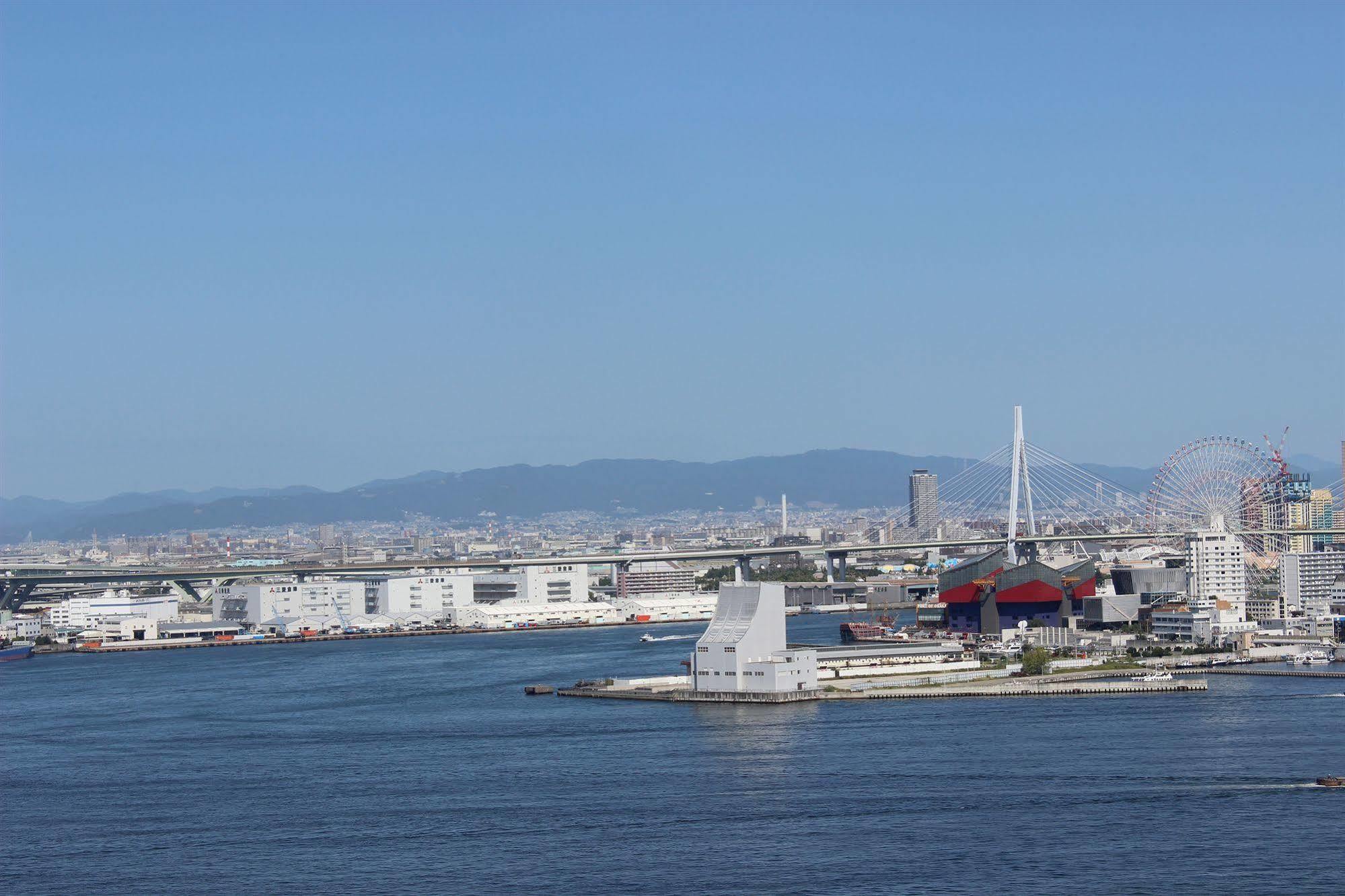 Hotel Fukuracia Osaka-Bay Εξωτερικό φωτογραφία