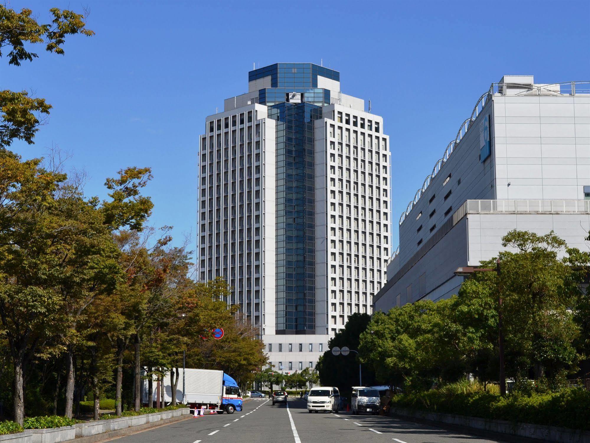 Hotel Fukuracia Osaka-Bay Εξωτερικό φωτογραφία