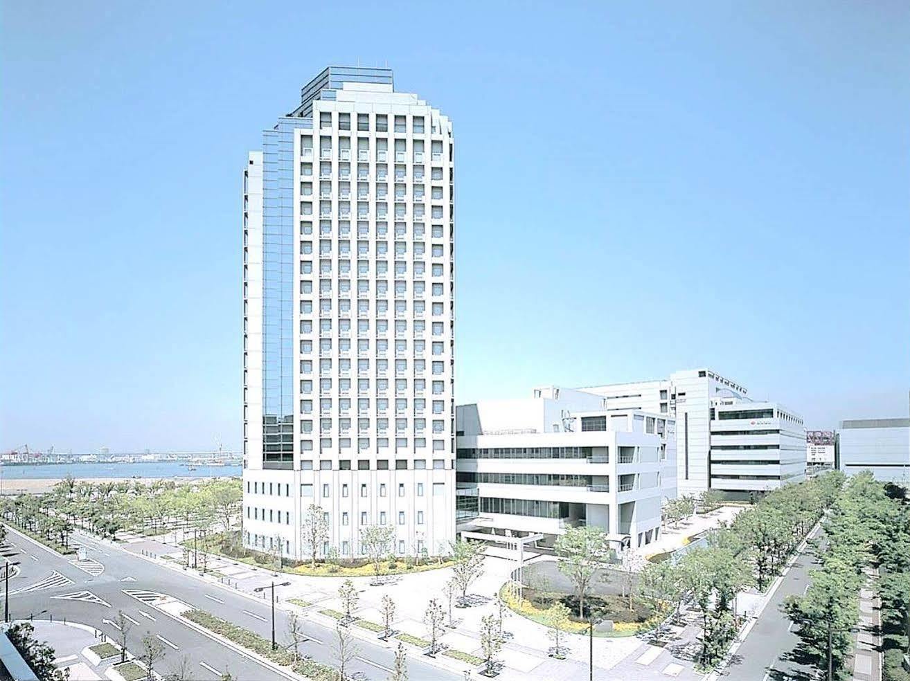 Hotel Fukuracia Osaka-Bay Εξωτερικό φωτογραφία